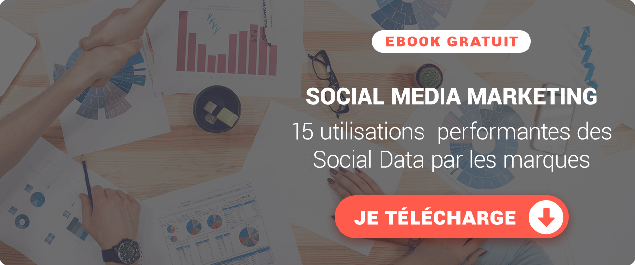 Social Media Marketing : 15 utilisations performantes des Social Data par les marques