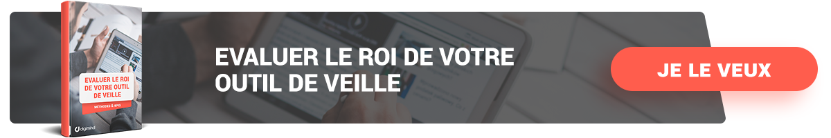 ivre blanc gratuit "Evaluer le ROI de votre outil de veille : Méthodes et KPIs"