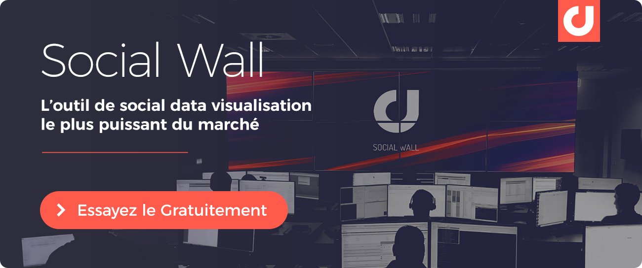 Essayez le Social Wall ! 