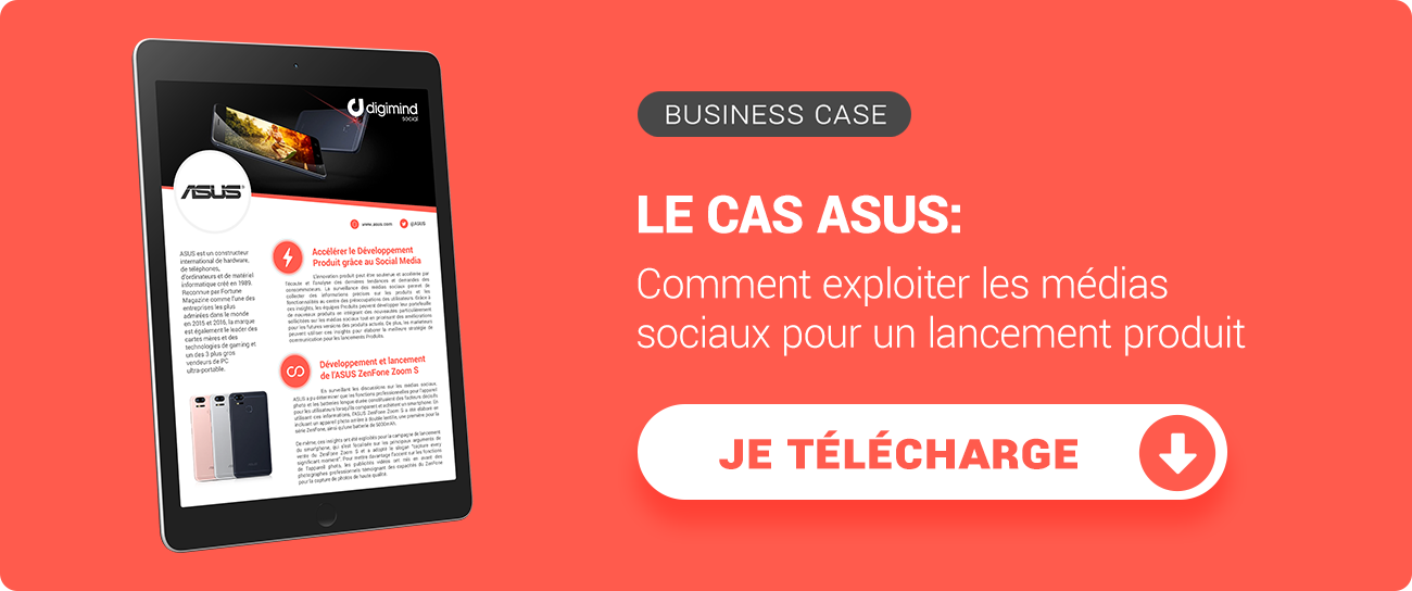 Je télécharge le business case ASUS