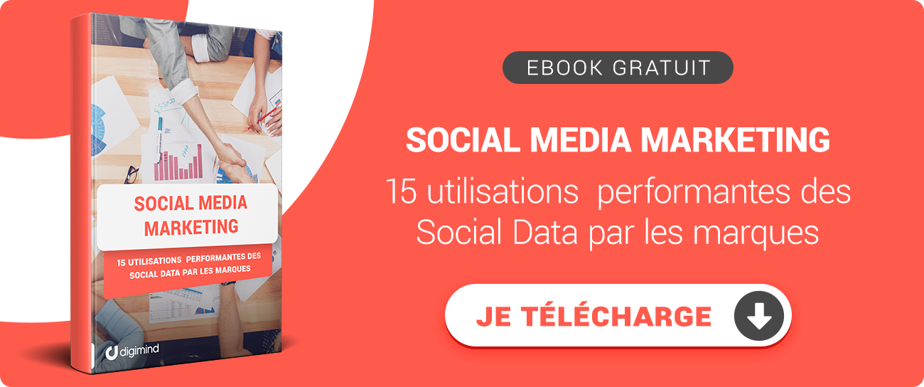 Social Media Marketing : 15 utilisations performantes des Social Data par les marques