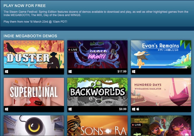 Hundreds of free games on Itch.io due to Coronavirus - Indie Game