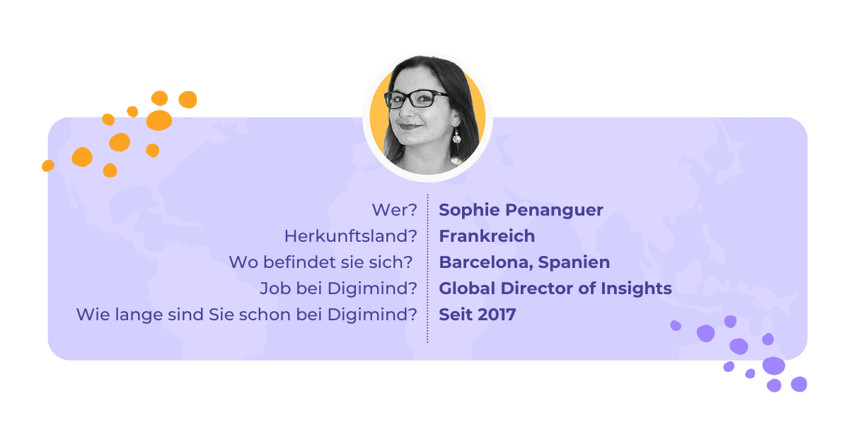 German IWD passport Sophie