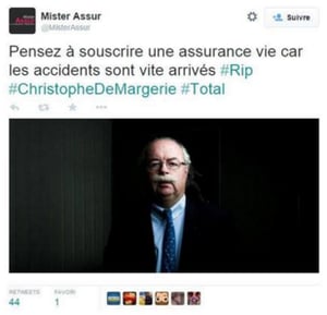 Mister Assur tweet