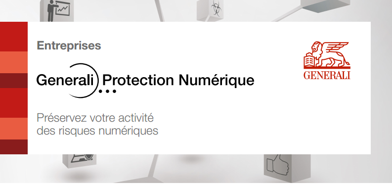 Assurance "Generali Protection Numérique"