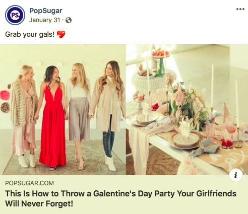 Galentine's Day