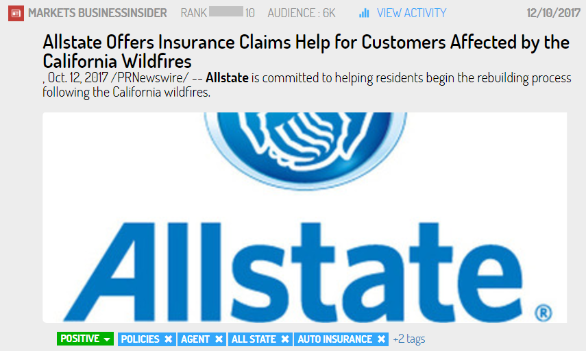 allstate