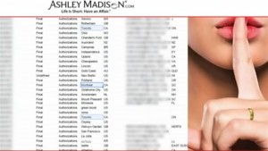 Le scandale Ashley Madison sur les données personnelles