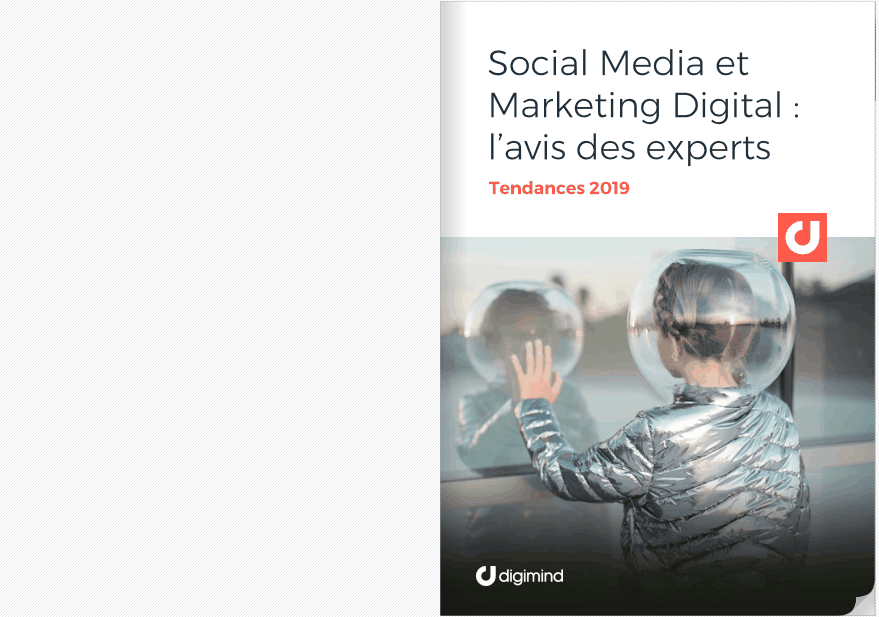 Social Media et Marketing Digital : l’avis des experts, les tendances 2019