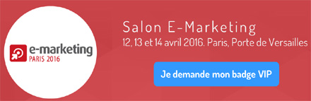 Salon E-marketing 2016