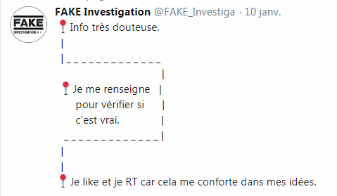 Fake Investigation
