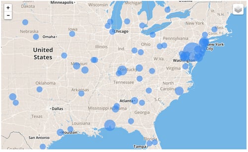 Geographic-analysis-of-hashtags-digimind-social