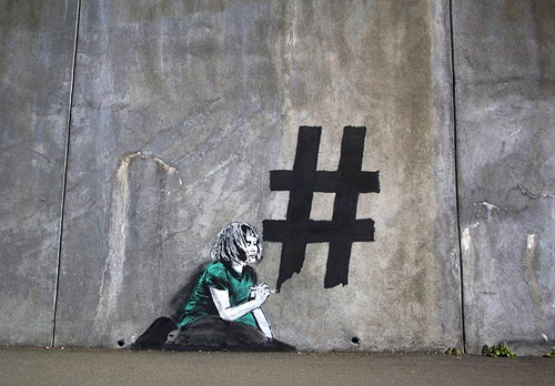 Hashtag Street Art