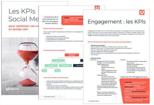 Comment choisir vos KPIs Social Media pour optimiser vos campagnes en temps réel ?