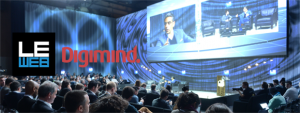 LeWeb 2014 et Digimind