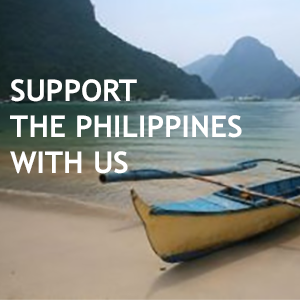 Join Digimind And Support The Typhoon Relief