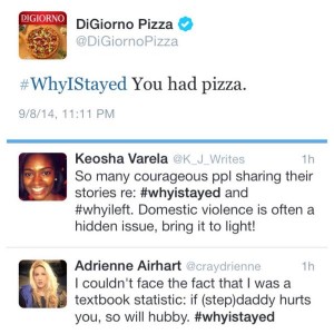 Tuit de pizza humor fail