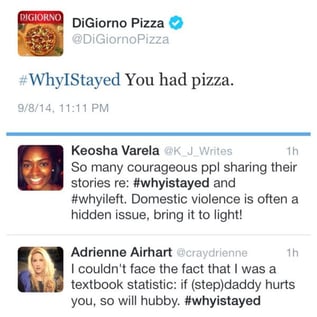 Pizza - humour tweet fail