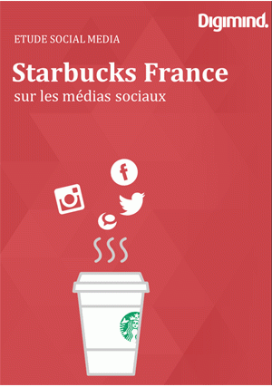 Etude Starbucks France sur les réseaux sociaux