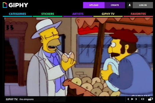 Simpsons-Giphy