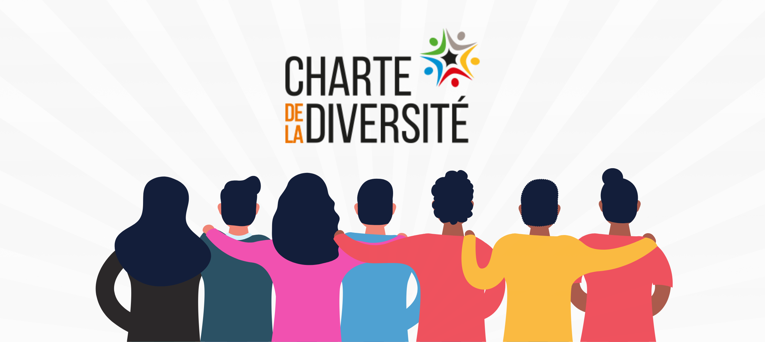 La Charte de la Diversité (Blogpost Cover)