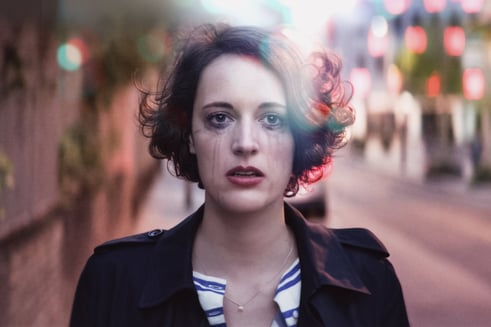 Fleabag, a Television Series on Amazon Video in Digimind's Blog