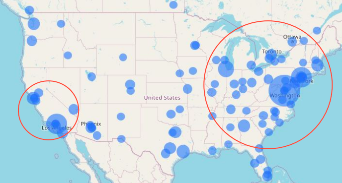 A conversation map