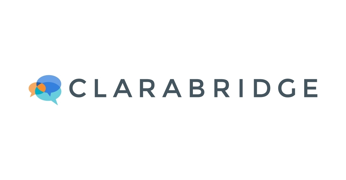 Clarabridge Company Logo