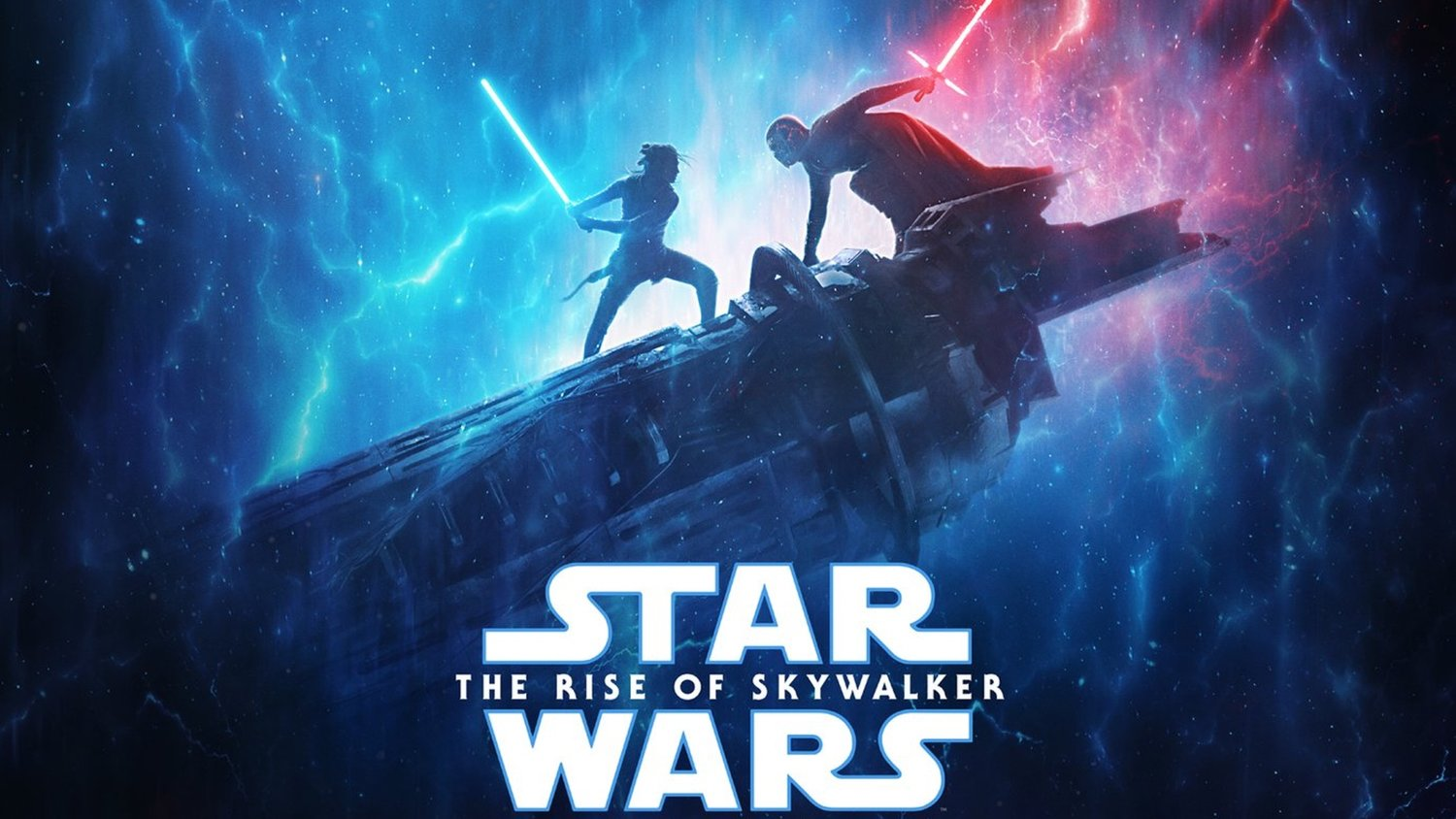 Star Wars: The Rise of Skywalker Movie Poster in Digimind Blog