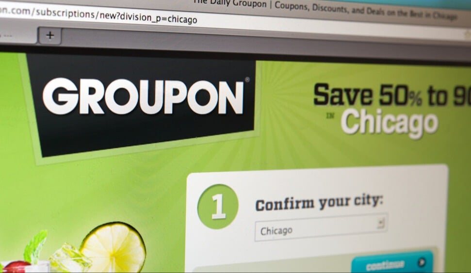 Data versus Intuition A lesson from Groupon